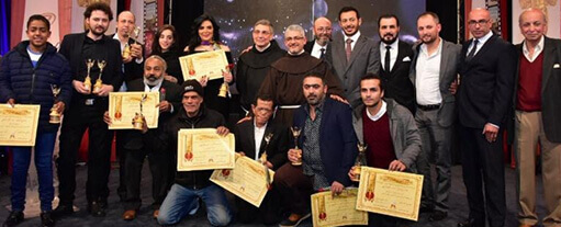 Gunshot Reaps Two Awards at the Egyptian Catholic Center for Cinema Film Festival