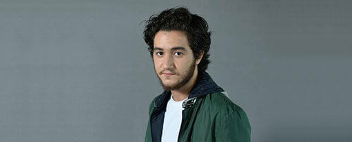 iProductions Contracts with Ahmed Malek to Join the Cast of Al Deif Film